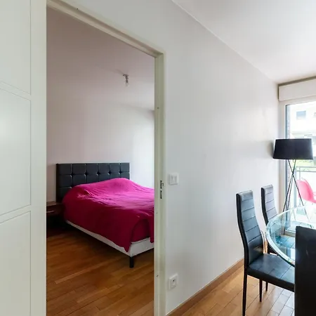 Apartment Spacious - Trocadero *
