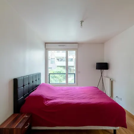 Spacious - Trocadero Apartment Paris