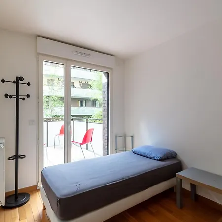 Apartment Spacious - Trocadero Paris