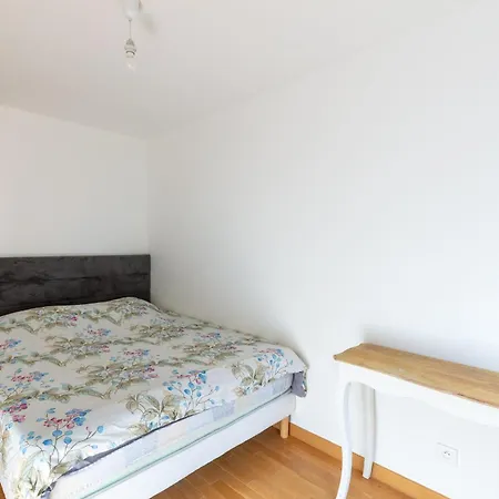 Apartment Spacious - Trocadero *