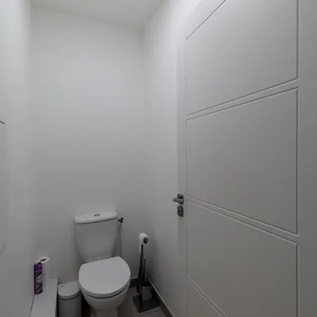 Apartment Spacious - Trocadero Paris