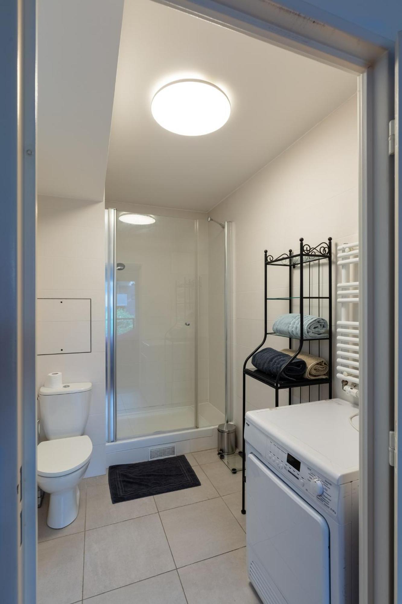 Spacious - Trocadero Apartment